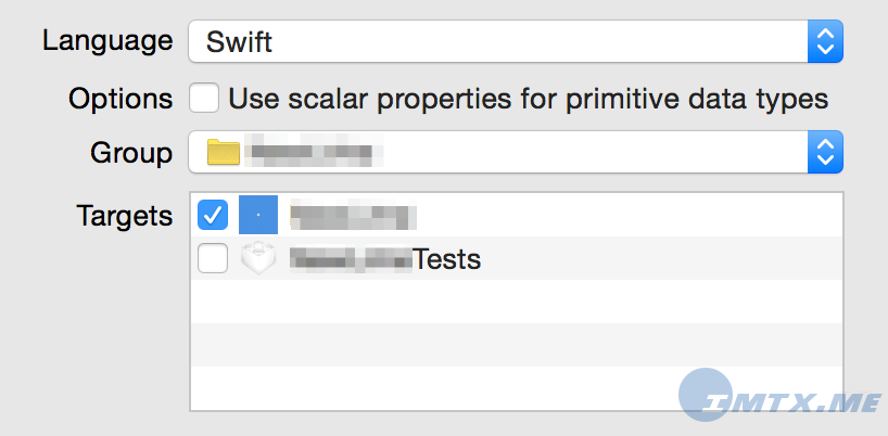 Swift Scalar Properties